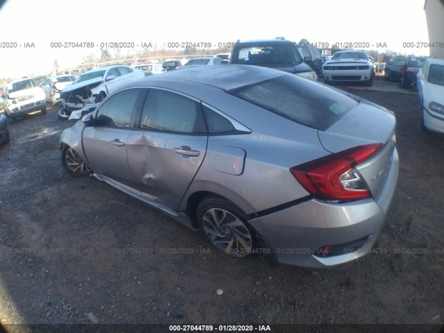 Photo 2 VIN: 19XFC2F76GE081153 - HONDA CIVIC SEDAN 