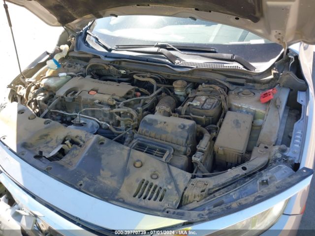 Photo 9 VIN: 19XFC2F76GE200044 - HONDA CIVIC 