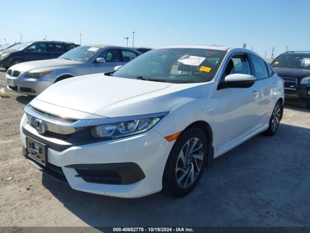 Photo 1 VIN: 19XFC2F76GE200917 - HONDA CIVIC 