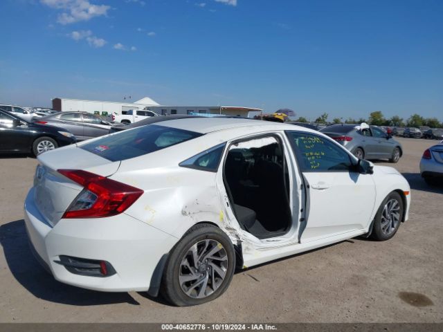 Photo 5 VIN: 19XFC2F76GE200917 - HONDA CIVIC 