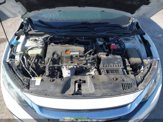 Photo 9 VIN: 19XFC2F76GE200917 - HONDA CIVIC 