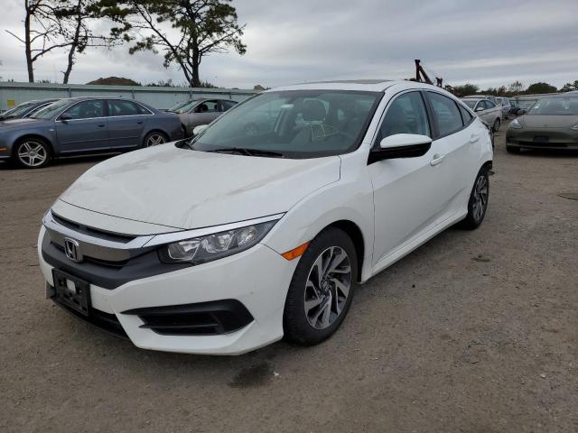 Photo 1 VIN: 19XFC2F76GE207057 - HONDA CIVIC 