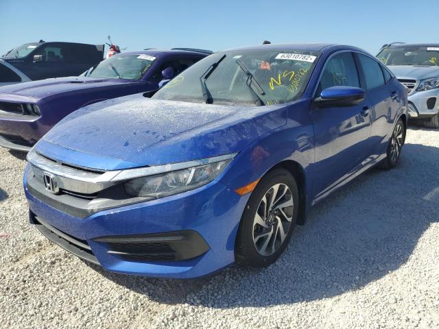 Photo 1 VIN: 19XFC2F76GE207141 - HONDA CIVIC EX 