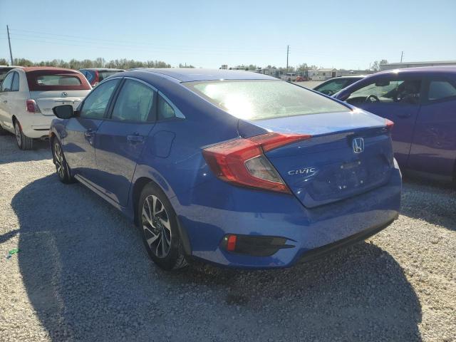 Photo 2 VIN: 19XFC2F76GE207141 - HONDA CIVIC EX 