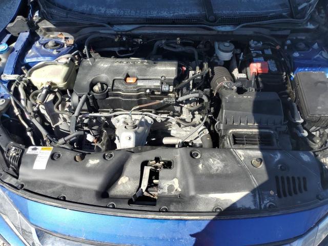 Photo 6 VIN: 19XFC2F76GE207141 - HONDA CIVIC EX 