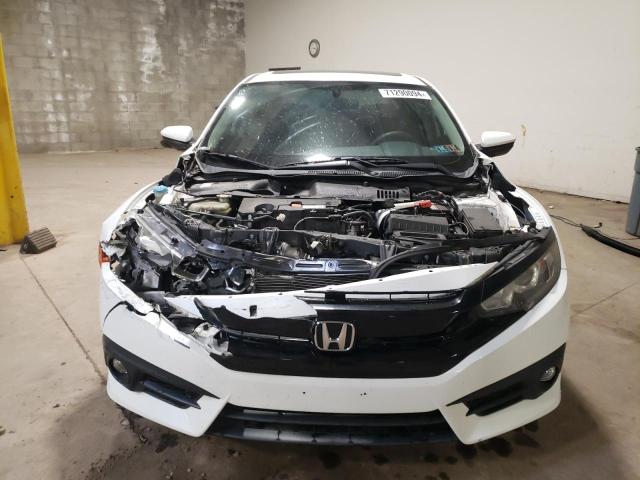 Photo 4 VIN: 19XFC2F76GE209780 - HONDA CIVIC EX 