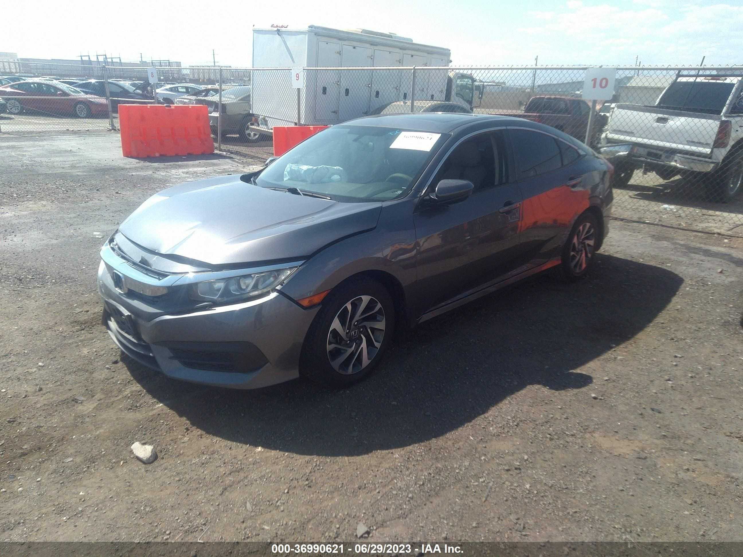 Photo 13 VIN: 19XFC2F76GE220570 - HONDA CIVIC 