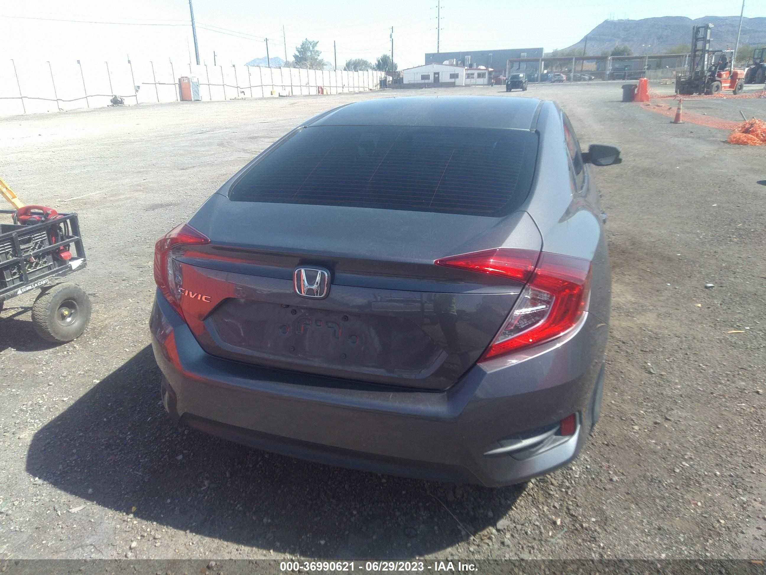 Photo 15 VIN: 19XFC2F76GE220570 - HONDA CIVIC 