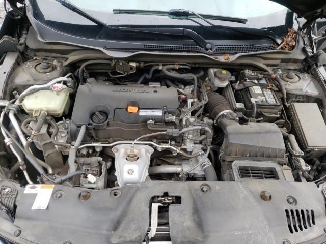 Photo 6 VIN: 19XFC2F76GE227955 - HONDA CIVIC EX 