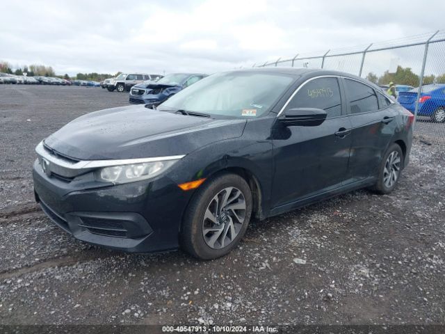 Photo 1 VIN: 19XFC2F76GE234906 - HONDA CIVIC 