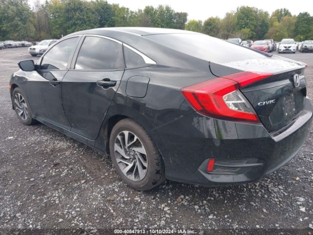 Photo 2 VIN: 19XFC2F76GE234906 - HONDA CIVIC 