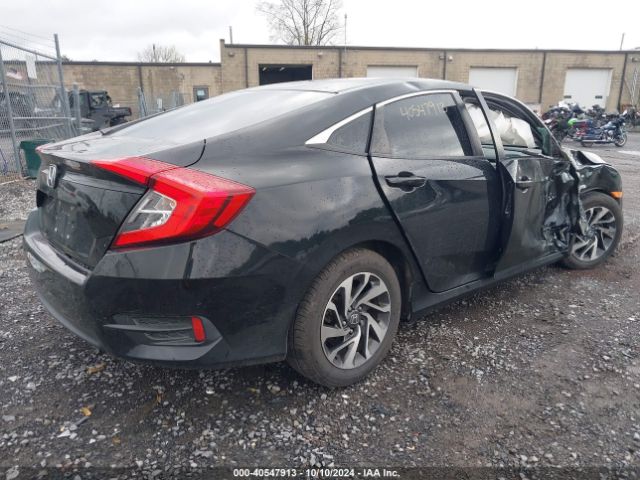 Photo 3 VIN: 19XFC2F76GE234906 - HONDA CIVIC 