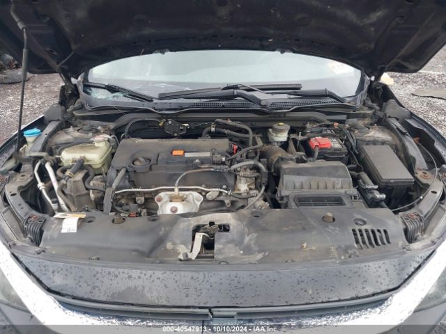 Photo 9 VIN: 19XFC2F76GE234906 - HONDA CIVIC 