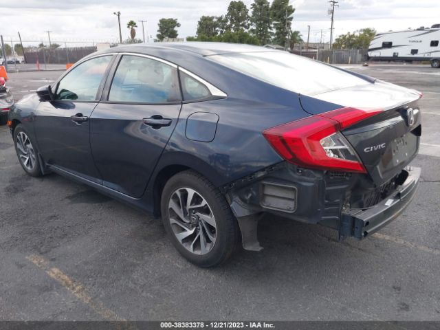 Photo 2 VIN: 19XFC2F76GE235618 - HONDA CIVIC 