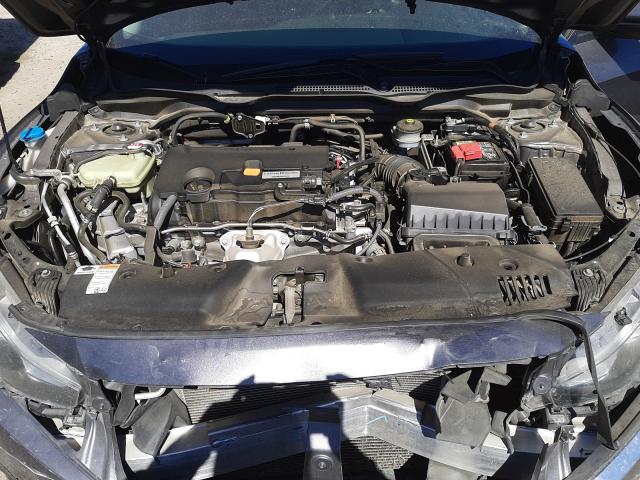 Photo 6 VIN: 19XFC2F76GE249065 - HONDA CIVIC EX 