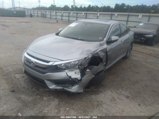 Photo 1 VIN: 19XFC2F76HE005627 - HONDA CIVIC SEDAN 