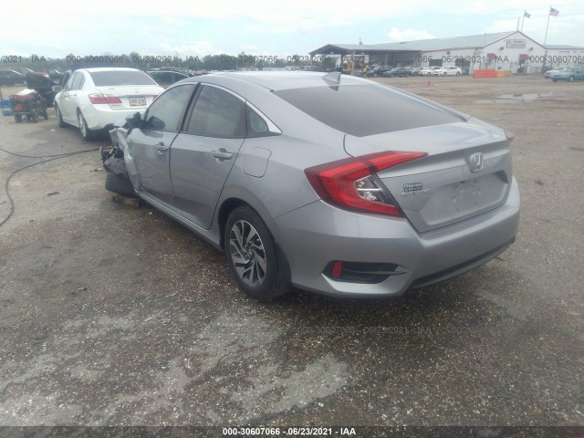 Photo 2 VIN: 19XFC2F76HE005627 - HONDA CIVIC SEDAN 