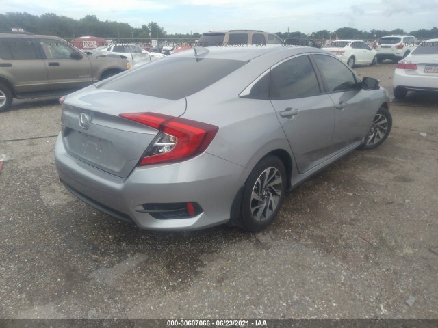 Photo 3 VIN: 19XFC2F76HE005627 - HONDA CIVIC SEDAN 