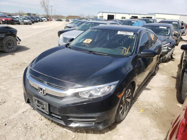 Photo 1 VIN: 19XFC2F76HE016773 - HONDA CIVIC EX 