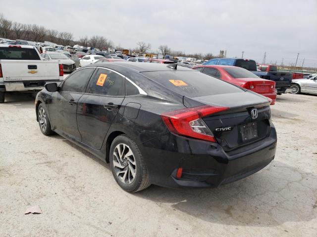 Photo 2 VIN: 19XFC2F76HE016773 - HONDA CIVIC EX 