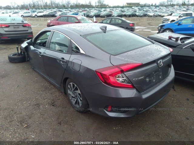 Photo 2 VIN: 19XFC2F76HE017289 - HONDA CIVIC SEDAN 