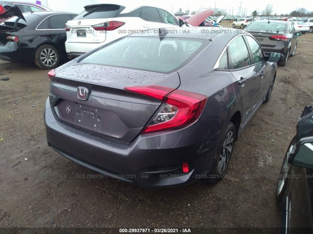 Photo 3 VIN: 19XFC2F76HE017289 - HONDA CIVIC SEDAN 