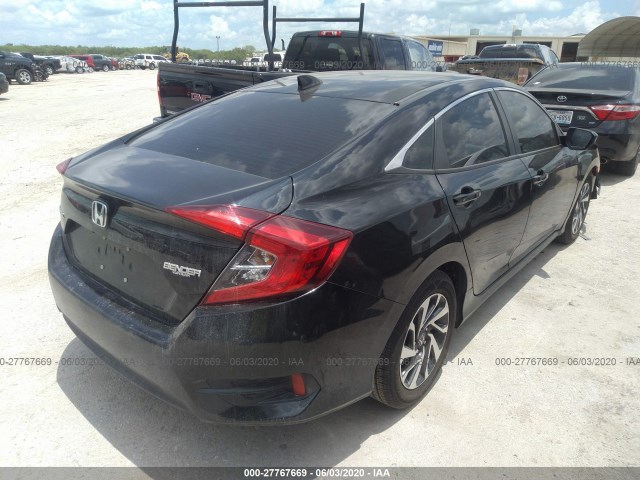 Photo 3 VIN: 19XFC2F76HE018376 - HONDA CIVIC SEDAN 