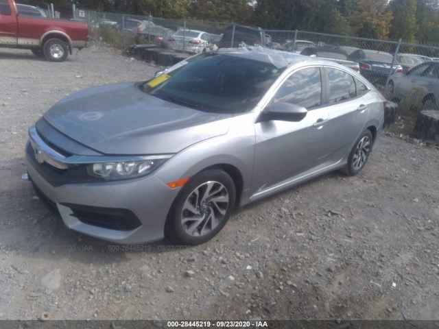 Photo 1 VIN: 19XFC2F76HE018491 - HONDA CIVIC SEDAN 