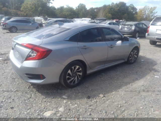 Photo 3 VIN: 19XFC2F76HE018491 - HONDA CIVIC SEDAN 