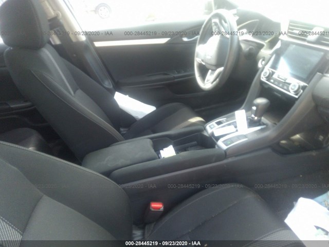 Photo 4 VIN: 19XFC2F76HE018491 - HONDA CIVIC SEDAN 