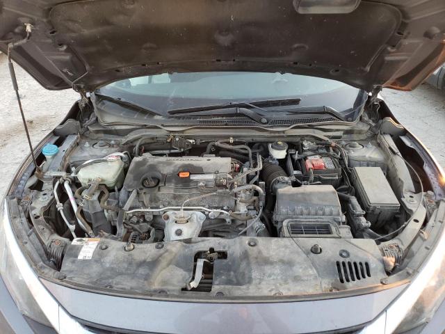 Photo 10 VIN: 19XFC2F76HE020984 - HONDA CIVIC EX 