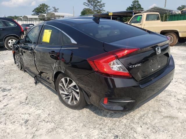 Photo 2 VIN: 19XFC2F76HE034027 - HONDA CIVIC EX 