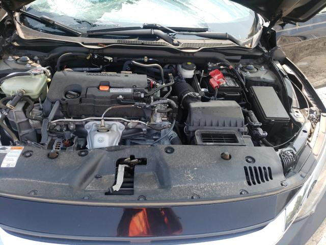 Photo 6 VIN: 19XFC2F76HE034027 - HONDA CIVIC EX 