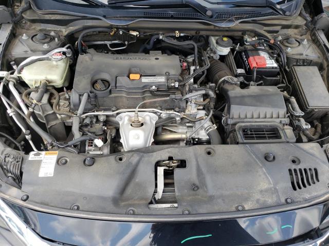 Photo 10 VIN: 19XFC2F76HE036036 - HONDA CIVIC EX 