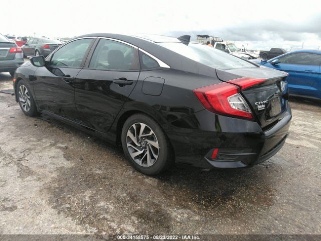 Photo 2 VIN: 19XFC2F76HE036053 - HONDA CIVIC SEDAN 