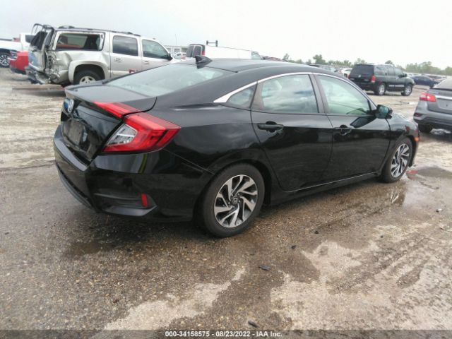 Photo 3 VIN: 19XFC2F76HE036053 - HONDA CIVIC SEDAN 