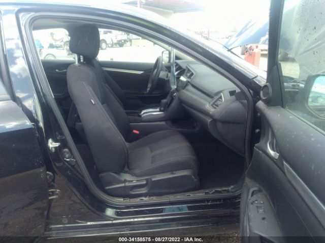 Photo 4 VIN: 19XFC2F76HE036053 - HONDA CIVIC SEDAN 