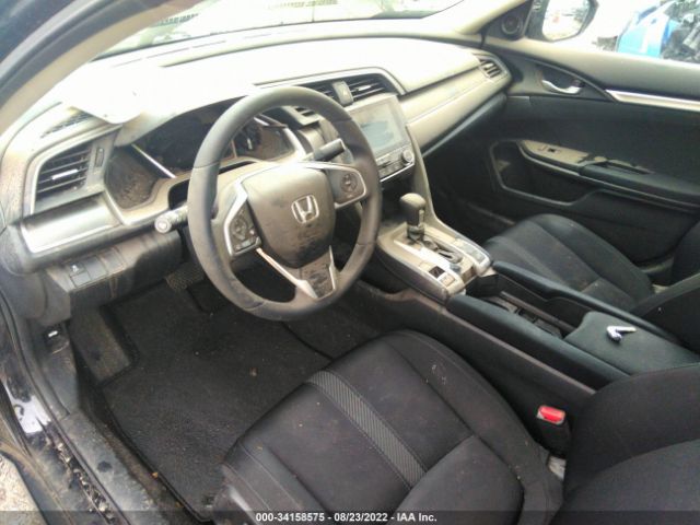 Photo 5 VIN: 19XFC2F76HE036053 - HONDA CIVIC SEDAN 