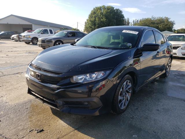 Photo 1 VIN: 19XFC2F76HE038000 - HONDA CIVIC EX 