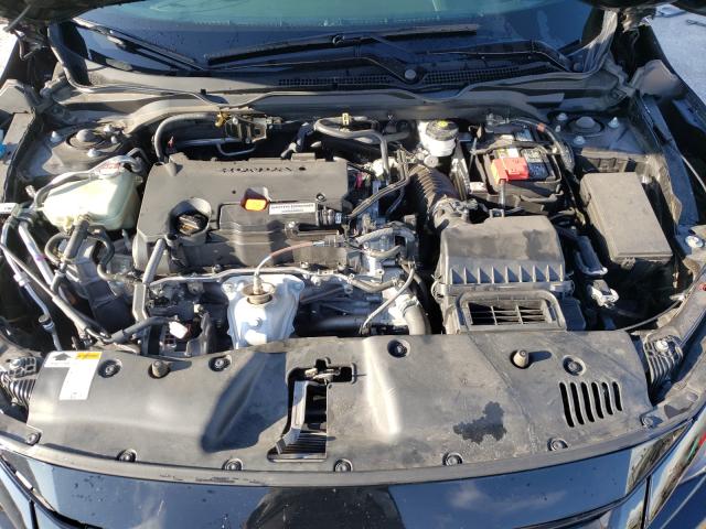 Photo 6 VIN: 19XFC2F76HE038000 - HONDA CIVIC EX 