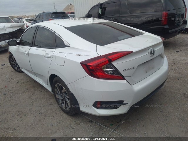 Photo 2 VIN: 19XFC2F76HE041589 - HONDA CIVIC SEDAN 