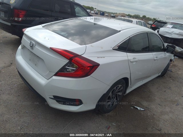 Photo 3 VIN: 19XFC2F76HE041589 - HONDA CIVIC SEDAN 