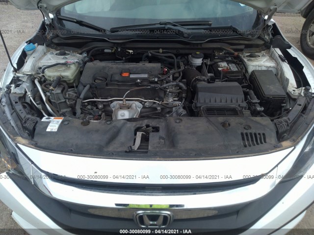 Photo 9 VIN: 19XFC2F76HE041589 - HONDA CIVIC SEDAN 