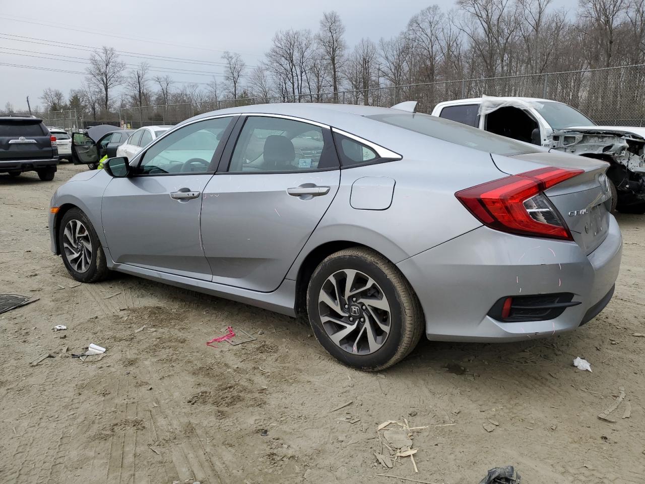 Photo 1 VIN: 19XFC2F76HE046209 - HONDA CIVIC 