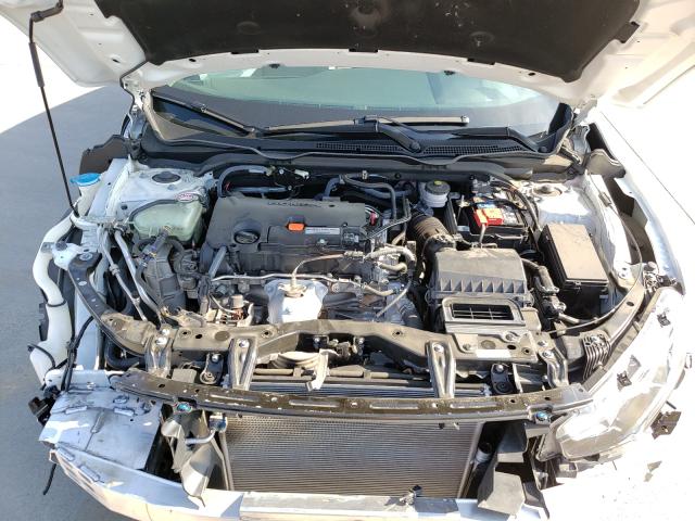 Photo 6 VIN: 19XFC2F76HE050891 - HONDA CIVIC EX 