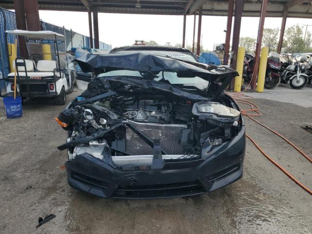 Photo 4 VIN: 19XFC2F76HE053208 - HONDA CIVIC EX 