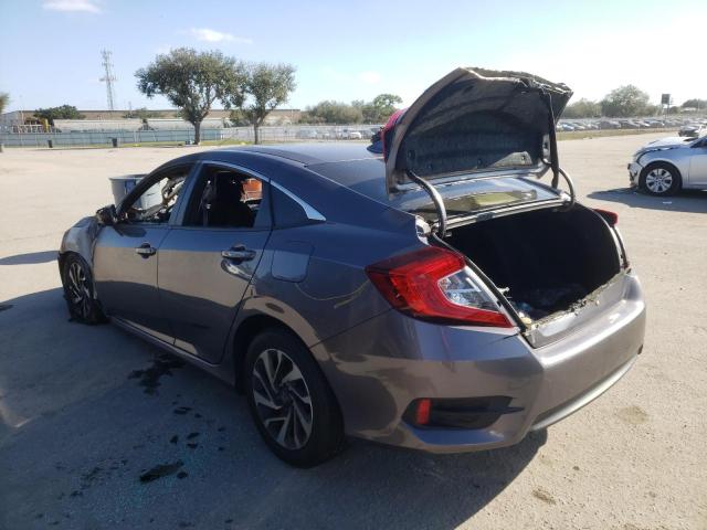 Photo 2 VIN: 19XFC2F76HE056268 - HONDA CIVIC EX 