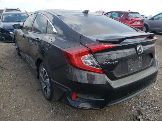 Photo 2 VIN: 19XFC2F76HE057131 - HONDA CIVIC EX 