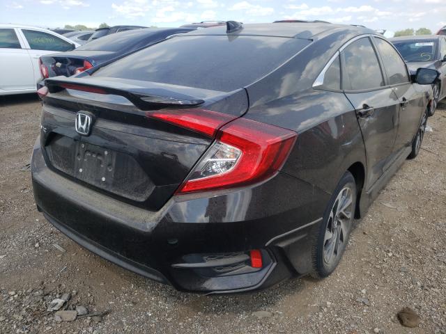 Photo 3 VIN: 19XFC2F76HE057131 - HONDA CIVIC EX 