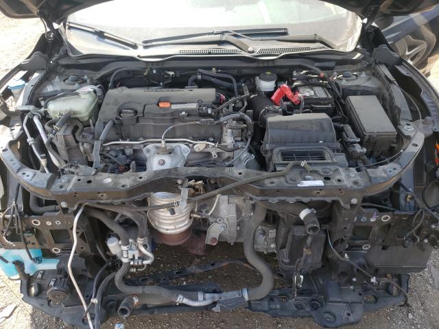 Photo 6 VIN: 19XFC2F76HE057131 - HONDA CIVIC EX 